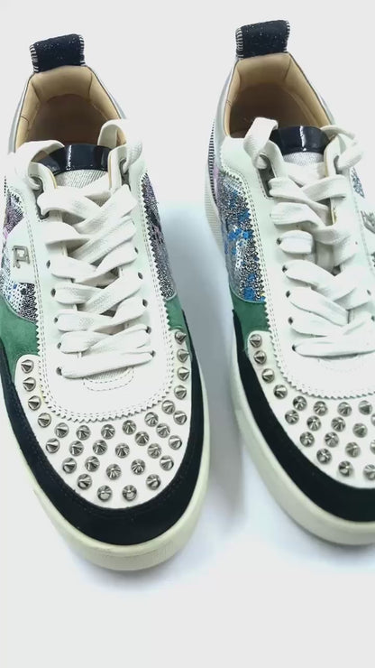Louboutin - Men Sneakers