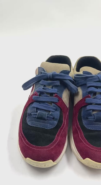 Chanel - sneakers 38