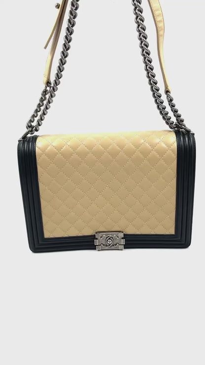 Chanel - Boy Bag