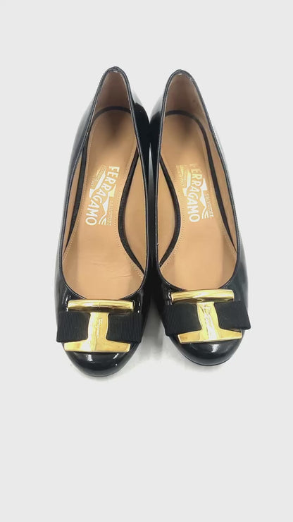 Ferragamo - Heels - 5.5 M