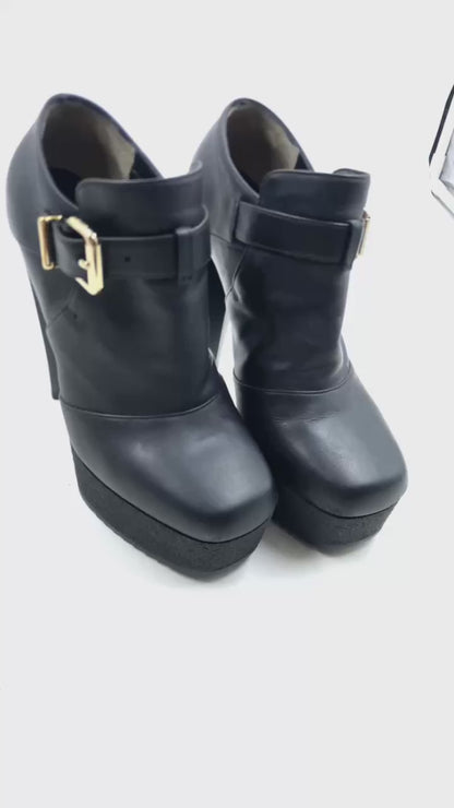 Fendi - Ankle Boots 38.5