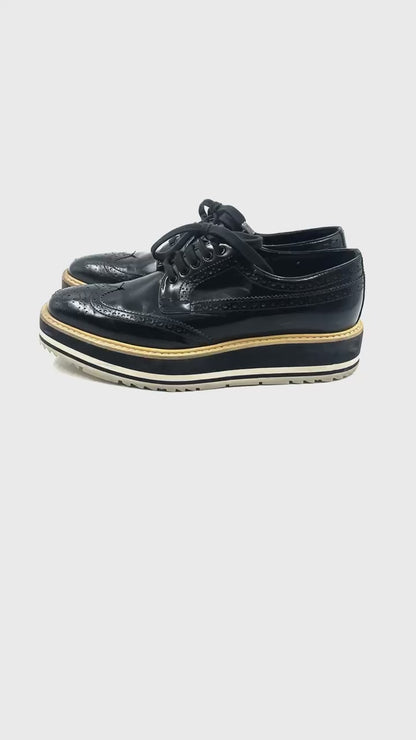 Prada - Loafers - 37