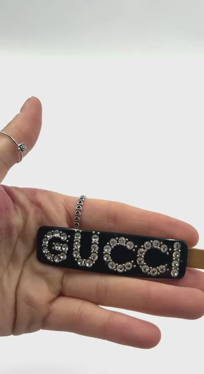 Gucci - hair clip✨