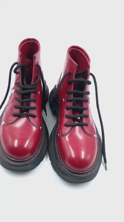 Alexander McQueen - Boots