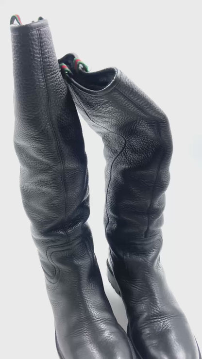 Gucci - boots 36.5