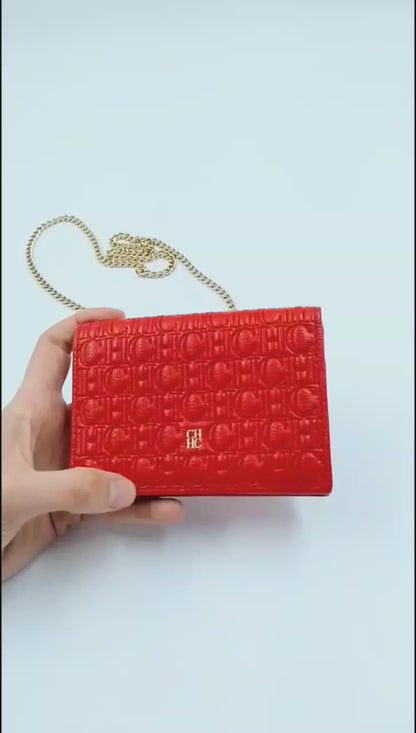 Carolina Herrera - mini crossbody bag
