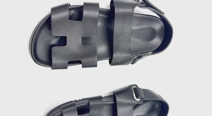 Hermés - Sandals 36
