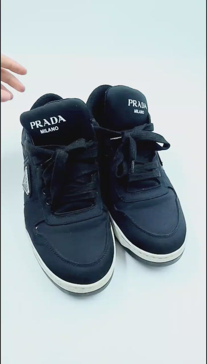 Prada - mens sneakers 7.5