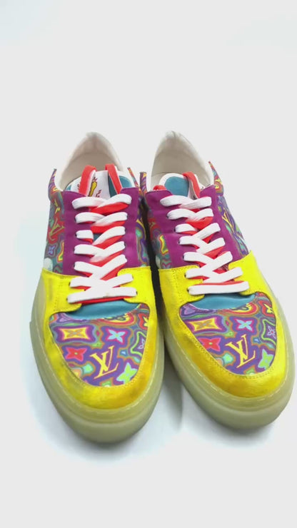 Louis Vuitton - sneakers 11