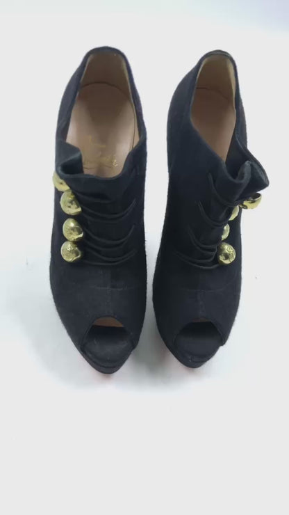 Louboutin - heels 36