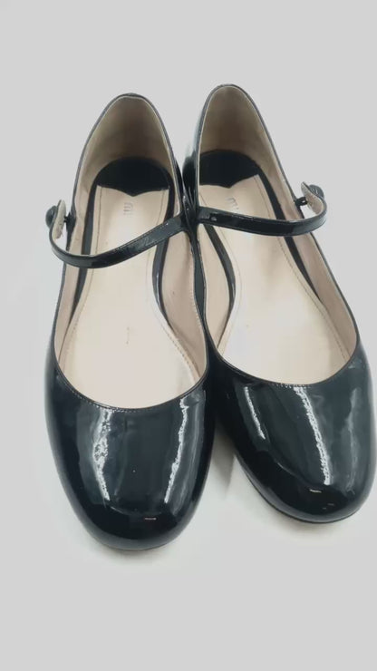 Miu miu - flats 40