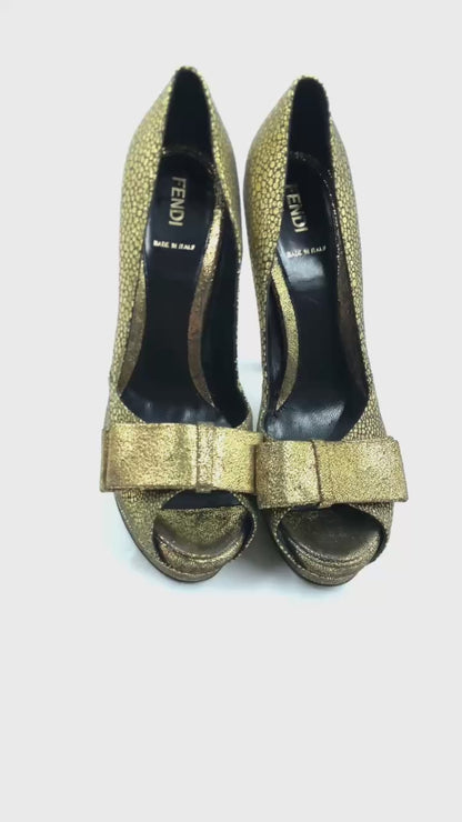 Fendi - High Heels 38