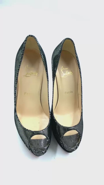 Louboutin - High Heels 37.5