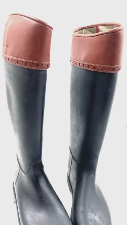 Burberry - Boots 40