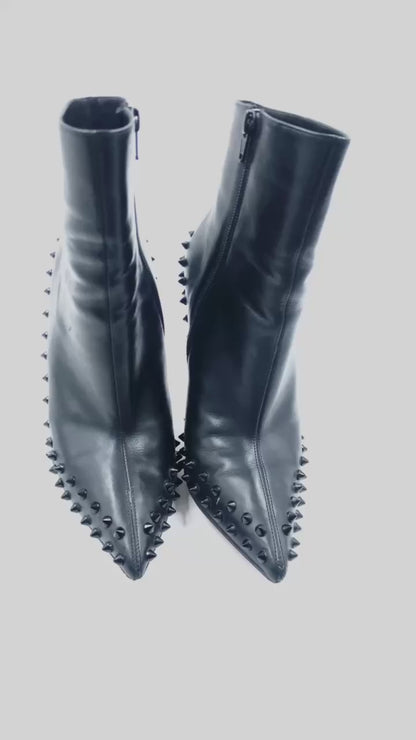 Louboutin - Ankle boots 37.5