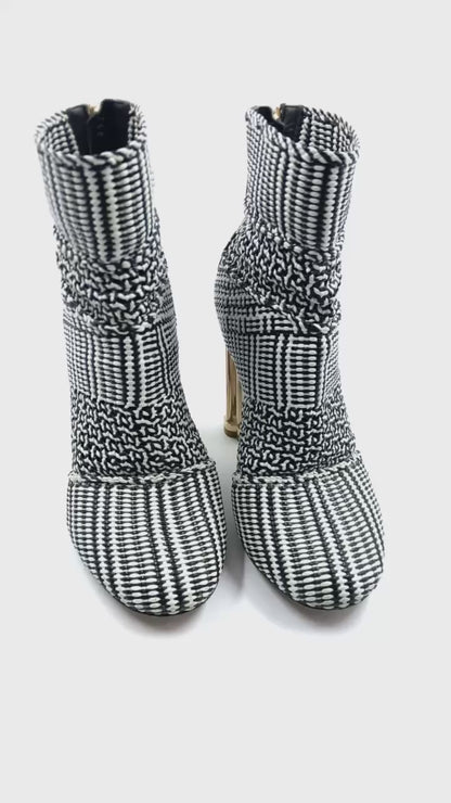 Ferragamo - Ankle boots 6.5