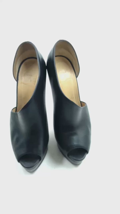 Louboutin - heels 37.5