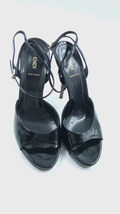 Fendi - heels 40