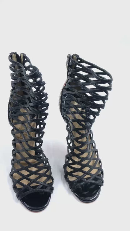 Louboutin - heels 35