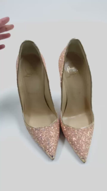 Louboutin - heels 36