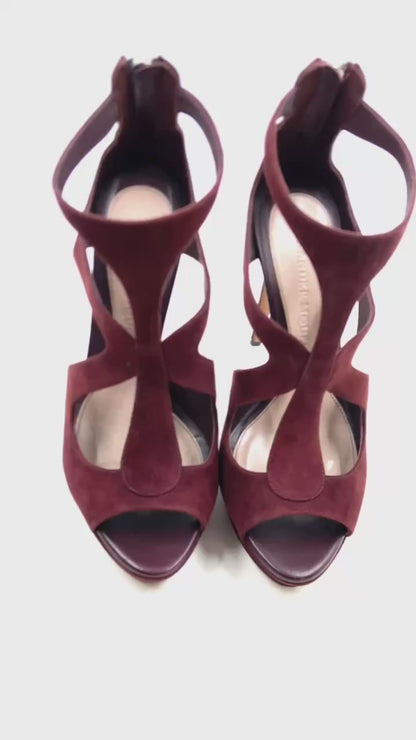 Alexander McQueen - High Heels 39