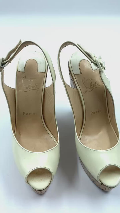 Louboutin - High Heels 37