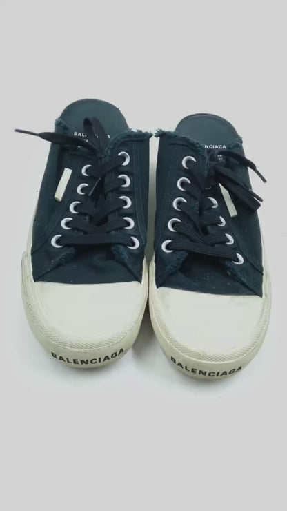 Balenciaga- slippers 37
