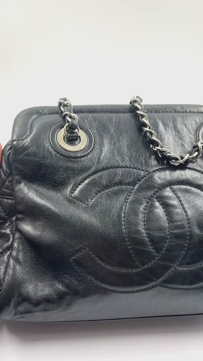 Chanel - Bag negra