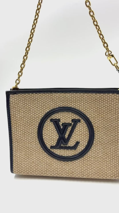 Louis Vuitton- Shoulder Bag