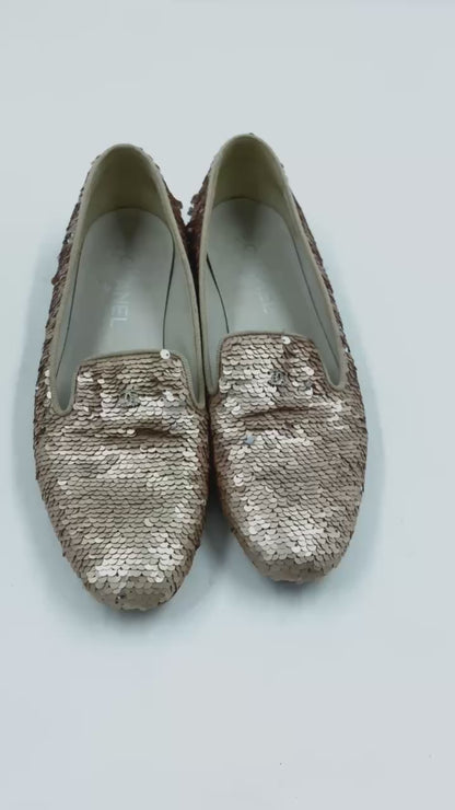 Chanel - Flats 39