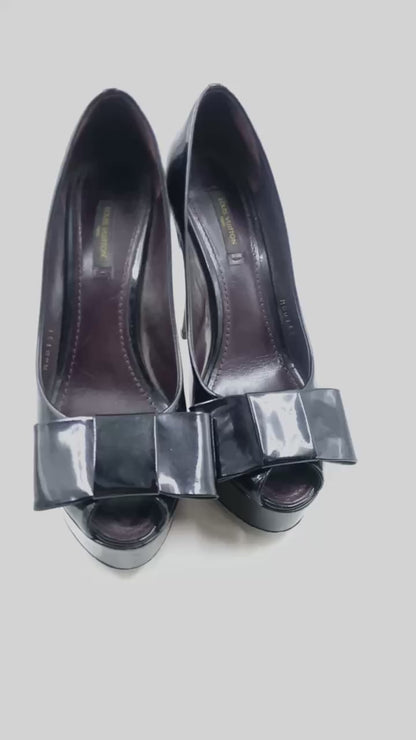 Louis Vuitton - High Heels 37.5