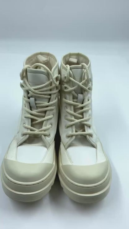 Dior - Combat Boots 36.5