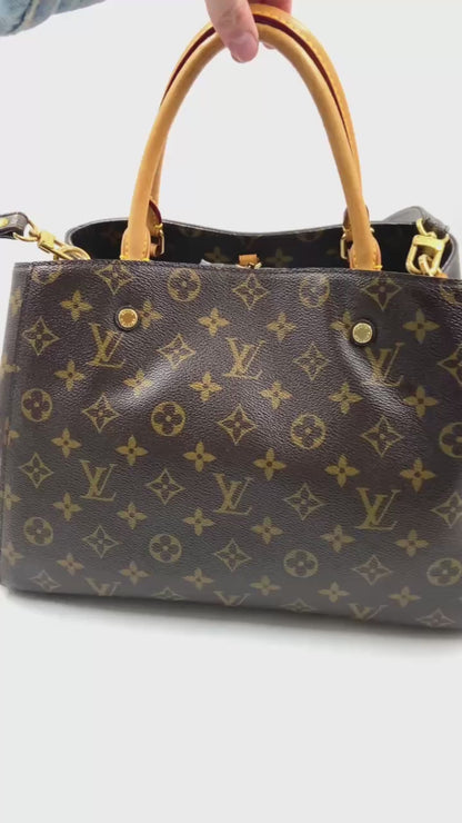 Louis Vuitton - crossbody bag