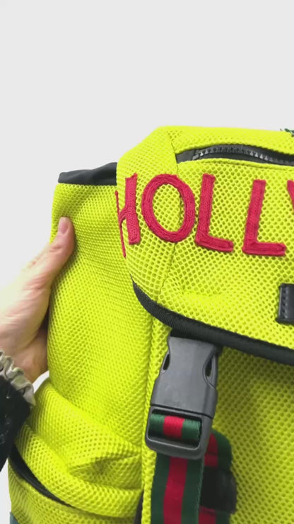 Gucci - Backpack