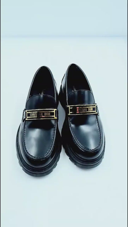 Dior - loafers 36.5