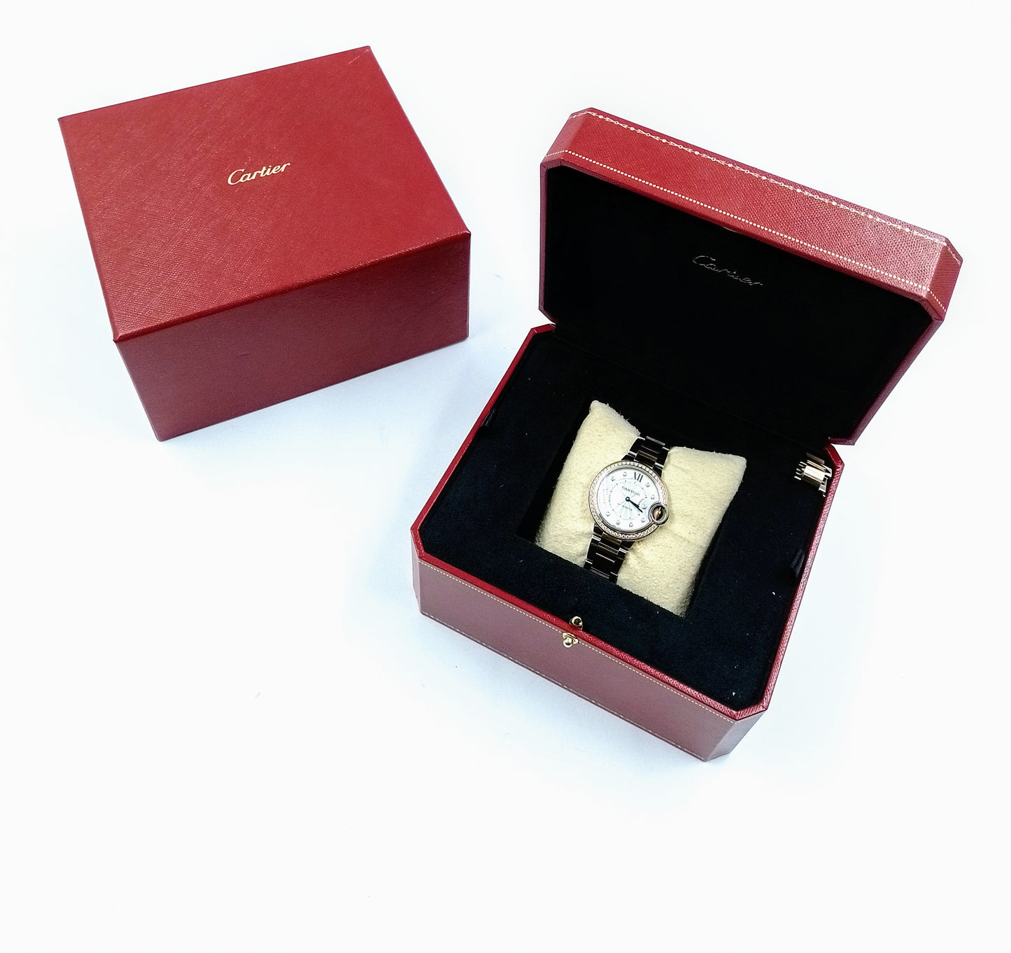 Cartier - Watch